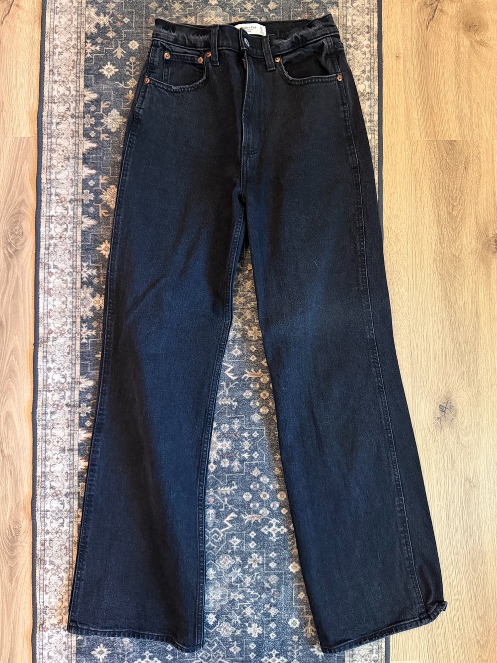 Abercrombie 90s relaxed Jean